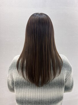 ヘアーラボ ノッシュ 六本松店(Hair Labo Nosh) 髪質改善酸熱トリートメント