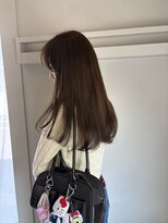 ラシク(rashicu) hazel brown