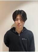 センターパート