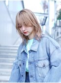 【GEEKS渋谷】ハイトーン/くびれ/大人美人/ミルクティー/清涼感