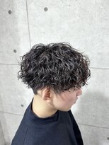 アイヴィー 池袋(IVY)&nbsp;強めミックスパーマ