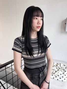 クオン 今泉(quon) 【RYUYA】ナチュラルレイヤー