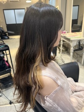 ロアソレイユ(Loa SoLeil) レイヤーカット