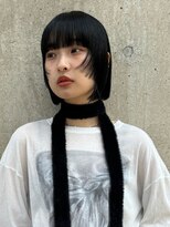 メゾンアクア 表参道(Maison ACQUA)&nbsp;◎レイヤーボブくびれボブストレートウルフボブウルフカット