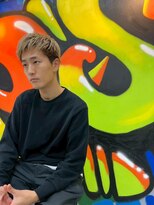 カーニー 北千住(kearny)&nbsp;メンズカットパーマ/ニュアンスパーマ/フェザーパーマ[北千住]