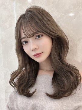 マウル 栄(MAEUL) レイヤーカット