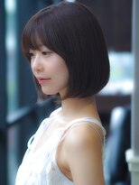 ザ シー 橋本(The C)&nbsp;【The C 高橋】大人かわいい丸みボブ　くびれ◎ワンカール◎