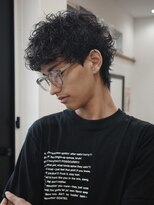 リンクビー アンド ギヴセカンド(Link B&Give2nd.)&nbsp;シャドウパーマ