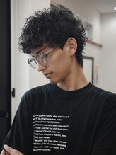 リンクビー アンド ギヴセカンド(Link B&Give2nd.) シャドウパーマ
