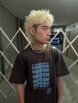 キーチェ 梅田中崎町(keych)&nbsp;レイヤーカット/ウェットヘア/デザインカラー[梅田駅/中崎町駅]