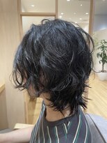 エティカ(Atika) パーマ