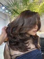 メリー オオサカ(Merly Osaka)&nbsp;バタフライレイヤーカット