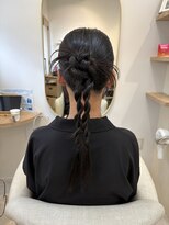 シアアルン 新小岩店(SHEER alun)&nbsp;結婚式/ヘアセット