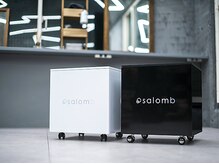 零秒女髪 千里丘店の雰囲気（流すだけでさら髪、カラーの色持ちアップ[髪質改善/千里丘]）