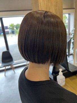 ルリエ(Relier) タッセルボブ