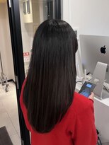 アコロン(acoron)&nbsp;ナチュラルベージュ　新宿/髪質改善/透明感カラー/韓国ヘア