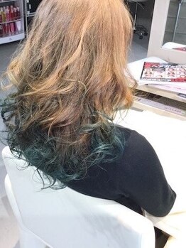 ヘア クリエイト オフィス ワンツーファイブ(Hair Create Office 125)の写真/《冬のオシャレにピッタリ！》あなたの魅力を引き出し、期待以上の仕上がりへ…★ハイグレード薬剤も人気◎