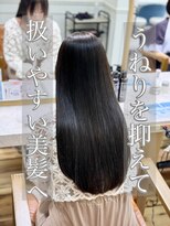 アプリバイリアン 浦和2号店(appri by Rien)&nbsp;縮毛矯正/髪質改善/ストレート/美髪/艶髪/浦和/韓国