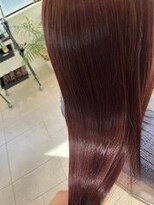 アルブル エト シミー(Arbre et chimie)&nbsp;黒髪/オリーブグレー/小顔/ココアベージュ/東村山駅