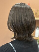 ジル(JILL) 【レイヤー】オーガニックカラー ダメージレス 三重/菰野