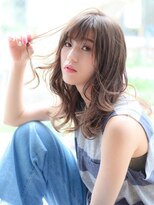 ヴィヴィ(VIVIE)&nbsp;セミウェットオリーブグレーココアベージュ小顔前髪質改善韓国