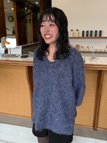 イット(it.)&nbsp;【 miku 】レイヤーパーマ