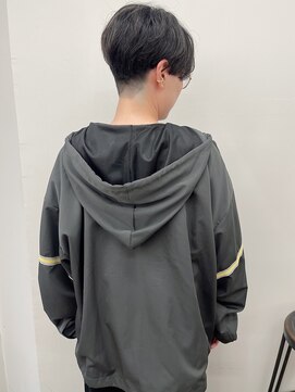 ラウンジ モリオ イケブクロ(Lounge MORIO Ikebukuro) 【morio池袋】刈り上げマッシュ＊