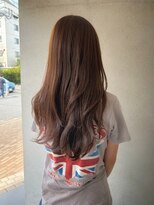 アメリシュシュ 柏(ameri chouchou) 【ameri chouchou 柏】低彩度、ブリーチなしモカ系カラー♪