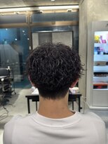 スタッド 松戸(stud. Men‘s)&nbsp;楽にキマる！縦落ちツイストスパイラルパーマ