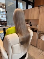 ラシンバン(LashinVan)&nbsp;シルバーベージュ