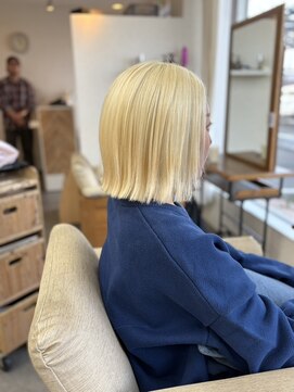 リングバイモアムー(Ring by Moremuu) ブリーチ　リングスタイル