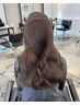 韓国カット+2stepトリートメント ￥6,600 [韓国ヘア/韓国レイヤー/原宿]