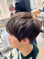 アフロート 武蔵小杉(AFLOAT)&nbsp;刈り上げマッシュショート