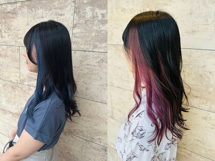 blanc.hair【ブランヘア】【3月中旬NEW OPEN(予定)】の写真