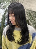 ココテラス(coco terrace)&nbsp;レイヤーカット/生オイルトリート