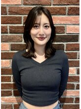 クリップザヘア(CLIP THE HAIR)&nbsp;冨永 実琴