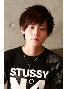 メンズサロン エノア 銀座店(ENORE) メンズ/スパイキーパーマ/フェザーパーマ/ニュアンスパーマ