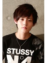 メンズサロン エノア 銀座店(ENORE) メンズ/スパイキーパーマ/フェザーパーマ/ニュアンスパーマ