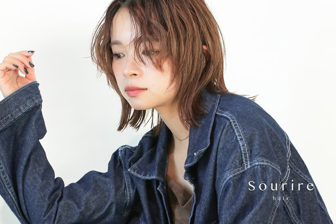 話題のmarbb付☆贅沢シャンプーカット+marbb付￥6000→
