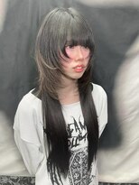 エルシャドール(EL-SHADDOLL)&nbsp;顔まわりレイヤー、シールエクステ60枚