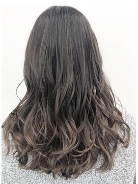 モーメント(Moment) スタイリング楽々♪ナチュラルパーマ