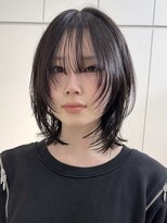 ロンドアンメゾン 原宿(Lond un Maison.) イメチェン/ハッシュボブ/ハイレイヤー/ワンホンレイヤー原宿