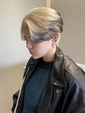 シア(XIA) エンドカラー