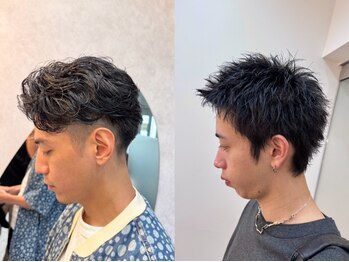 アビス バイ トウキョウ 琴似店(abis by tokyo)の写真/納得の技術とセンスで何度でも通いたくなる★忙しい朝でも簡単スタイリング！幅広い世代にご利用◎[琴似]