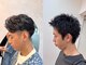アビス バイ トウキョウ 琴似店(abis by tokyo)の写真/納得の技術とセンスで何度でも通いたくなる★忙しい朝でも簡単スタイリング！幅広い世代にご利用◎[琴似]