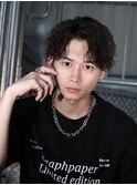 2way ツイスパアップバング