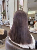 新規お得クーポンあり【見附　今町】バイオレットピンク
