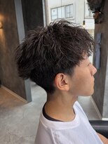スナッチ(snatched) ツイストミックスルーズショート