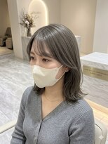 プロデュース 陽光台店(Produce) うるツヤ髪質改善カラー