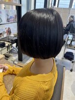 シータ 成増(THETA) 丸みボブ